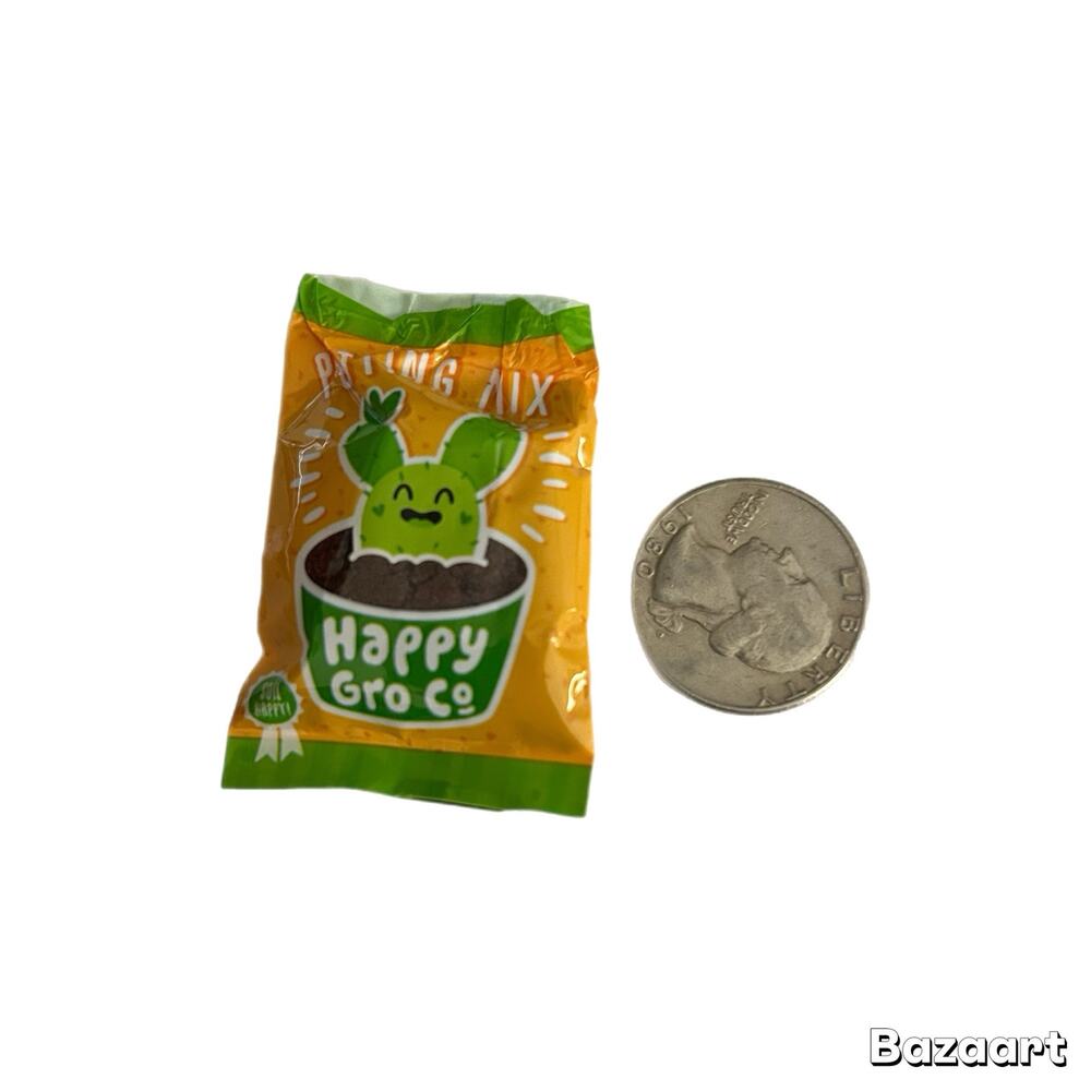 Miniverse Make It Mini Mini Bag of Potting Soil New